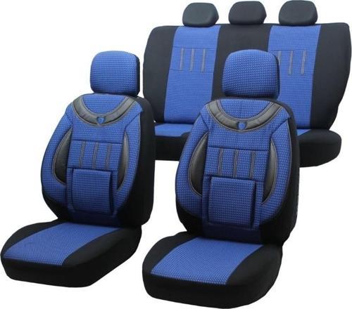 BMW 320i ED Uyumlu Jakarlı Oto Koltuk Kılıfı