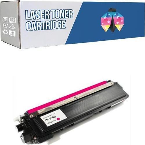Safir Toner Brother Tn-210-Tn-230-Tn-240 MFC-9125CN MFC-9320CN Kırmızı 1.400 Sayfa Muadil Toner