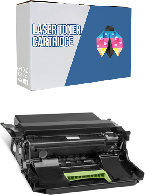 Safir Toner Lexmark MS310- MS610de- MS510dn- MS415dn 50F0Z00 Muadil Drum Ünitesi