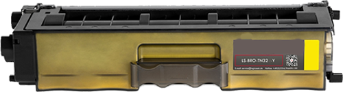 Safir Toner Brother TN-340 MFC-9970CDW 1.500 Sayfa Sarı Muadil Toner