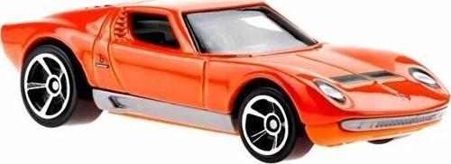 Tekli Arabalar 71 LAMBORGHINI MIURA SV HCV34
