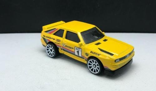 Tekli Arabalar 84 AUDI SPORT QUATTRO HCV29