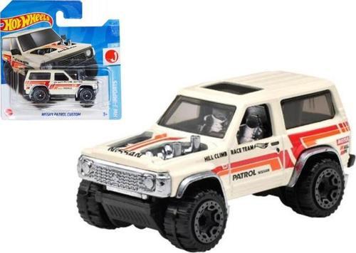 Tekli Arabalar NISSAN PATROL CUSTOM HKG23