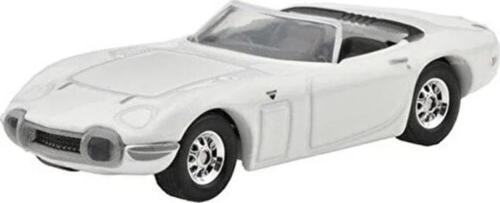 Premium 007 Toyota 2000gt Roadster 1:64 DMC55