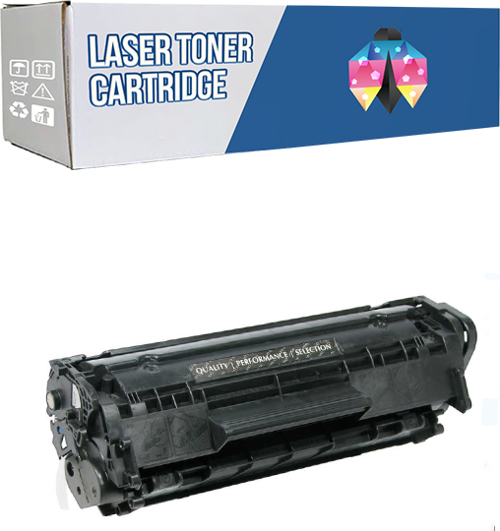 Safir Toner Hp 12A-Q2612A / Hp Laserjet 1022n 2.000 Sayfa Muadil Toner