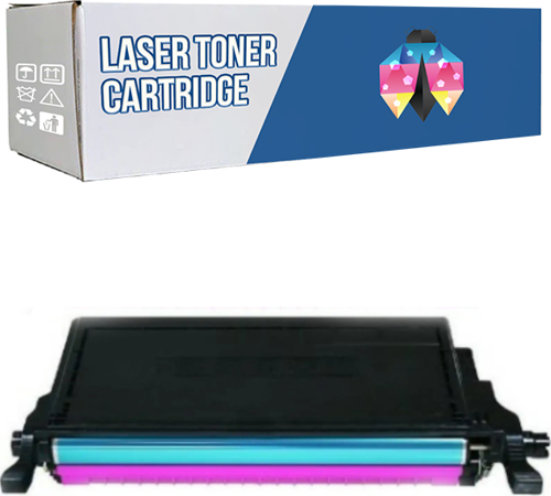Safir Toner Samsung Clp-770 - 770ND /Clt-M609S Kırmızı 7.000 Syf Muadil Toner