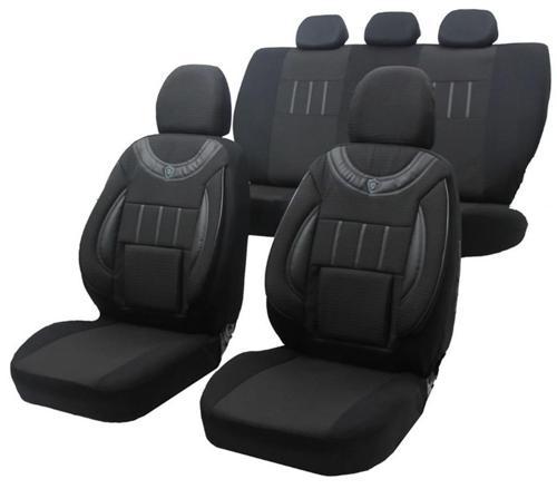 Dacia Logan Pickup Uyumlu Jakarlı Oto Koltuk Kılıfı