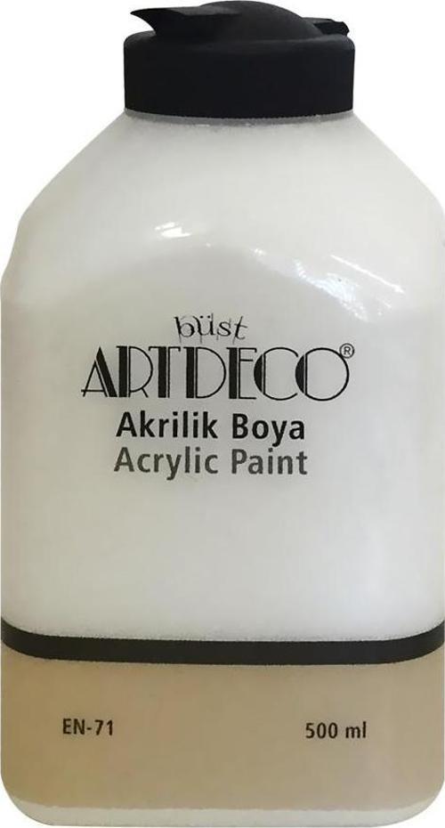 Akrilik Boya 500 Ml Beyaz LV-Y-070L-3619