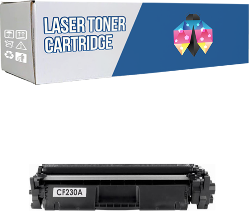 Safir Toner Hp 30A-CF230A Pro M203dw 1.600 Muadil Toner