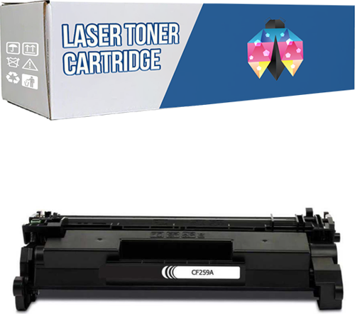 Safir Toner Hp Pro MFP M429dw 59A-CF259A Çipli 3.000 Syf Muadil Toner