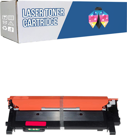 Safir Toner Hp 117A-W2073AÇipli  700 Syf Kırmızı Muadil Toner
