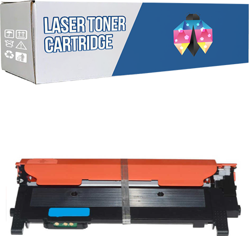 Safir Toner Hp 117A-W2071A Laser MFP 179fwg Çipli 700 Syf Mavi Muadil Toner