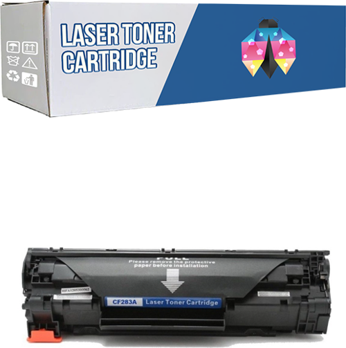 Safir Toner Hp 83A-CF283A CF455A - CF456A 2.500 Syf Muadil Toner