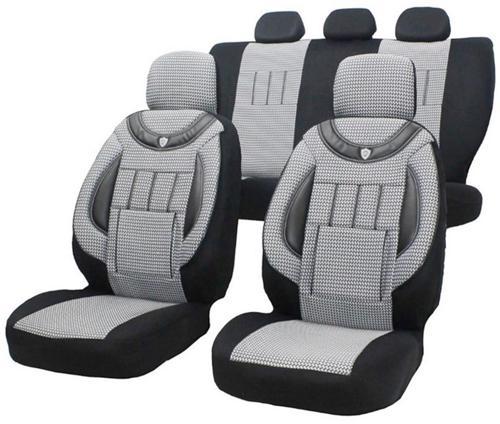 Fiat Fullback Uyumlu Jakarlı Oto Koltuk Kılıfı