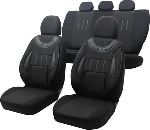 BMW 116d ED Uyumlu Jakarlı Oto Koltuk Kılıfı