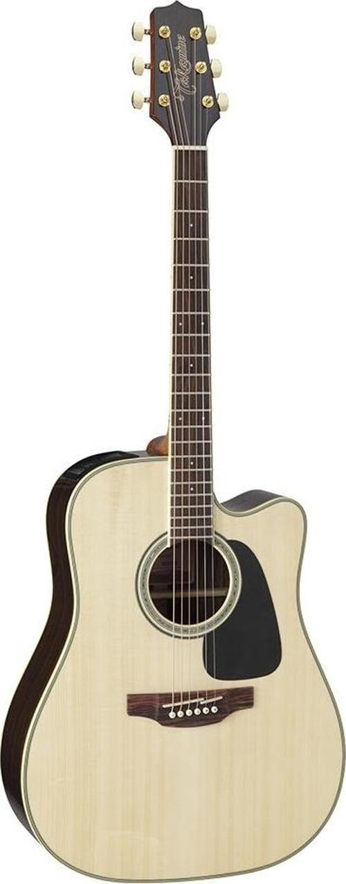 GD51CE-NAT Elektro Akustik Gitar