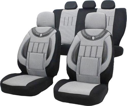 Nissan Country Uyumlu Jakarlı Oto Koltuk Kılıfı