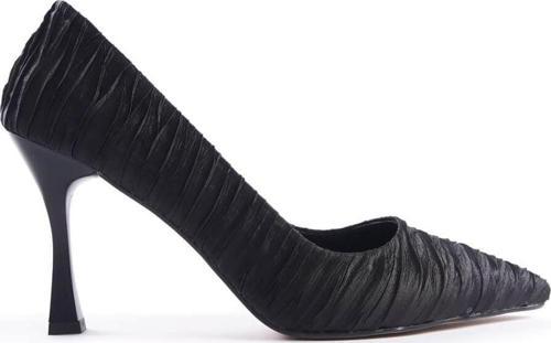 Elise Siyah Kadın Stiletto