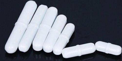 Manyetik Balık 8x40 mm Teflon Karıştırıcı Balık Halkalı