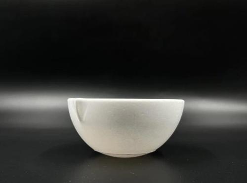 Teflon PTFE Havan Kapsül Buharlaşma Kabı 100 ml
