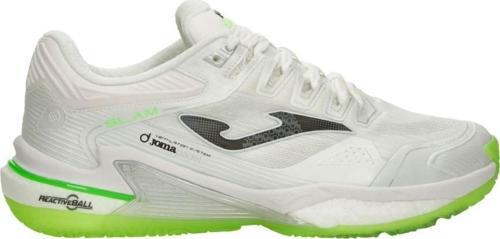 Slam Erkek 2502 Beyaz All Court Tenis Ayakkabısı