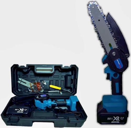 Professional 88V 2Ah Şarjlı Dal Budama Testeresi 10P Eea212