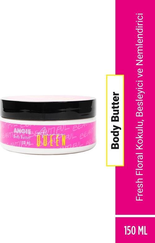 Neon Kadın Quenn Body Butter - Vücut Yağı 150Ml
