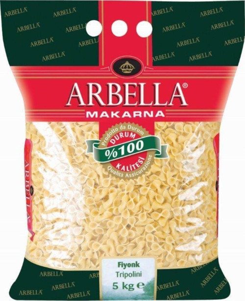 Fiyonk Makarna 5 Kg