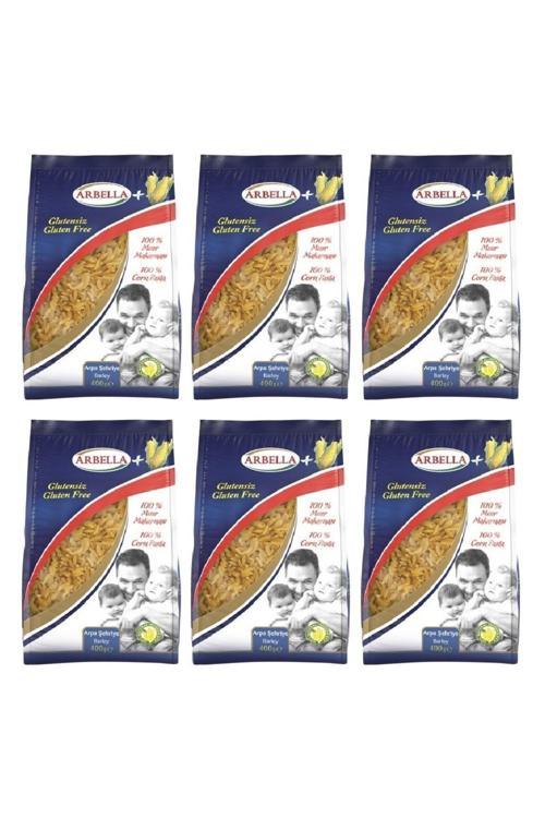 Glutensiz Arpa Şehriye 400 Gr X 6 Adet