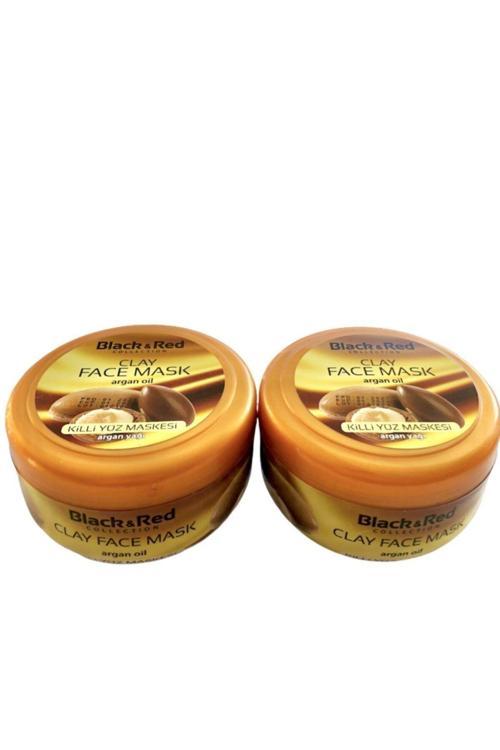 Argan Yağlı Kil Maskesi X2 400G+400G