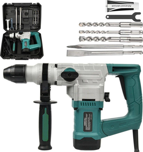 Yüksek Güçlü Döner Çekiçli Profesyonel Kırıcı Delici Hilti 28Mm