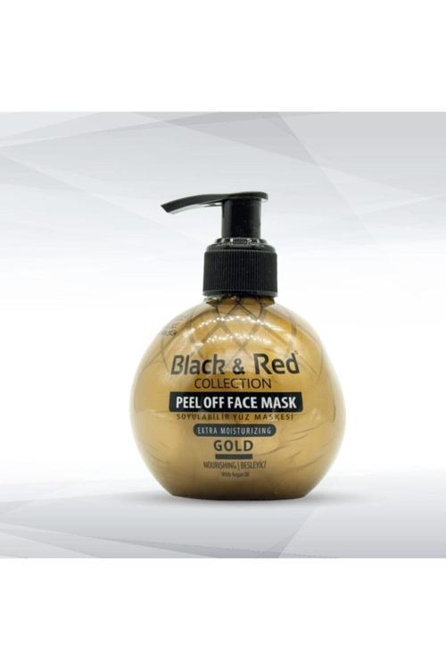 Altın Slikon Peel Of Yüz Maskesi 250 Ml