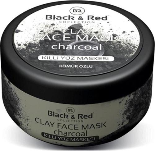Killi Yüz Maskesi Kömür Özlü 400Gr