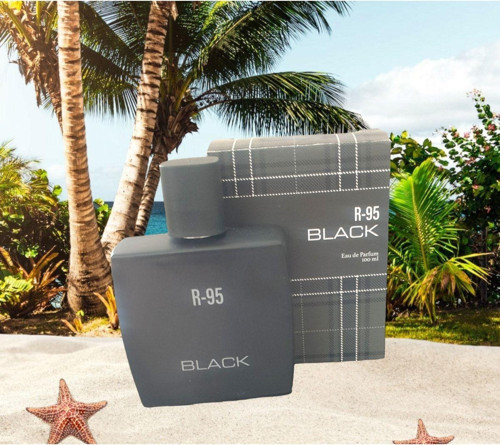 R-95 Black Eau De Parfüm(Formen )