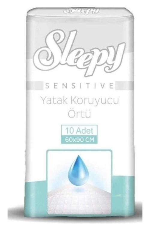 Sensitive Hasta Yatak Koruyucu 60X90 10 Adet