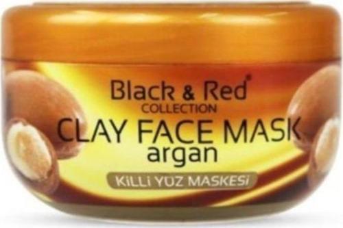 Killi Yüz Temizleme Maskesi Argan Yağlı 400 Ml.
