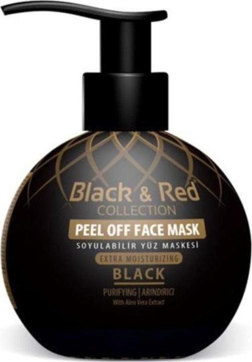 Siyah Maske 250 Ml