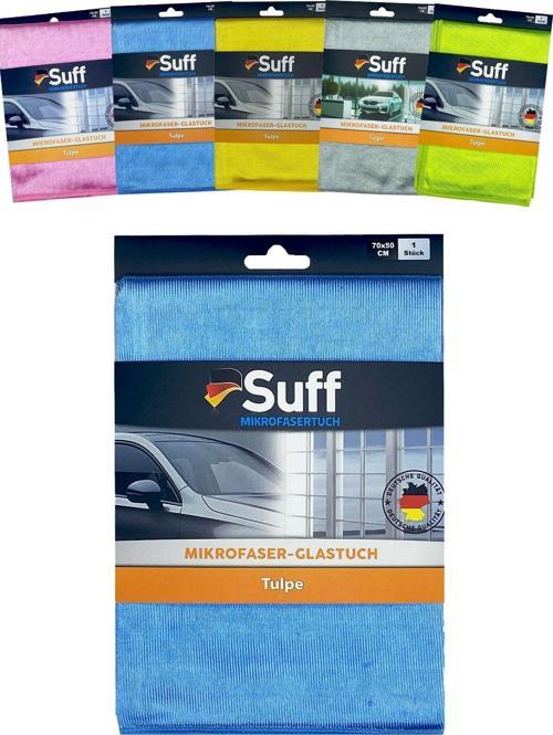 Lale Mikrofiber Bez/ Cam-Ayna Bezi (70X50Cm)