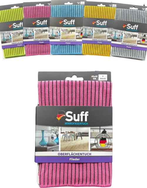 Leylak Mikrofiber Mutfak-Kurulama Bezi (40X40Cm)