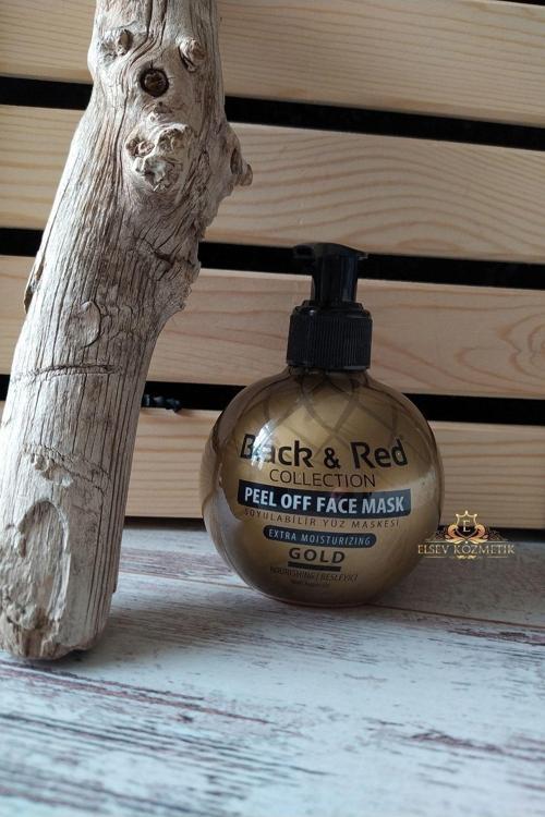 Soyulabilir Gold Yüz Maskesi 250 Ml Elsevkozmetik