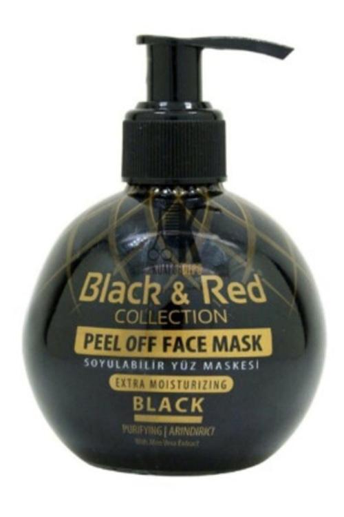 Soyulabilir Siyah Maske Pompalı 250 Ml