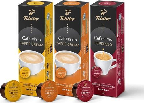 Cafissimo En Iyiler 30 Adet Kapsül Kahve Sadece Cafissimo Makineler Ile Uyumludur Best Of