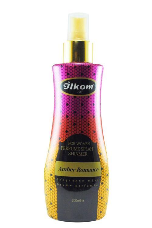 Amber Romance Vücut Spreyi 200 Ml