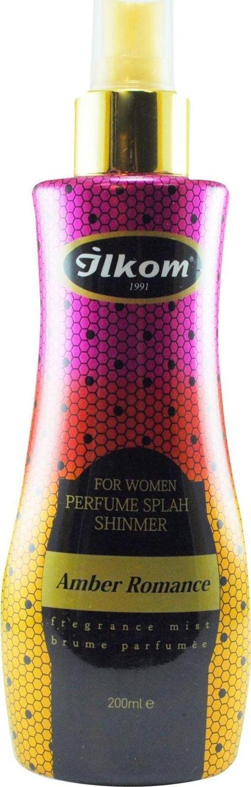 Amber Romance Vücut Spreyi 200 Ml