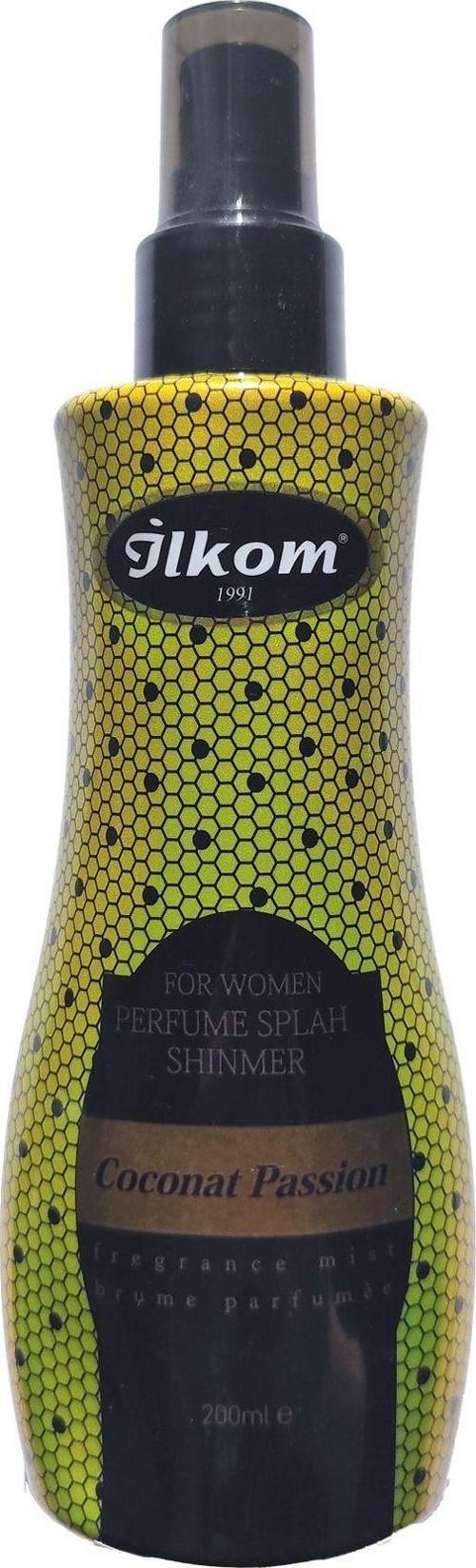 Coconut Passion Vücut Spreyi 200 Ml