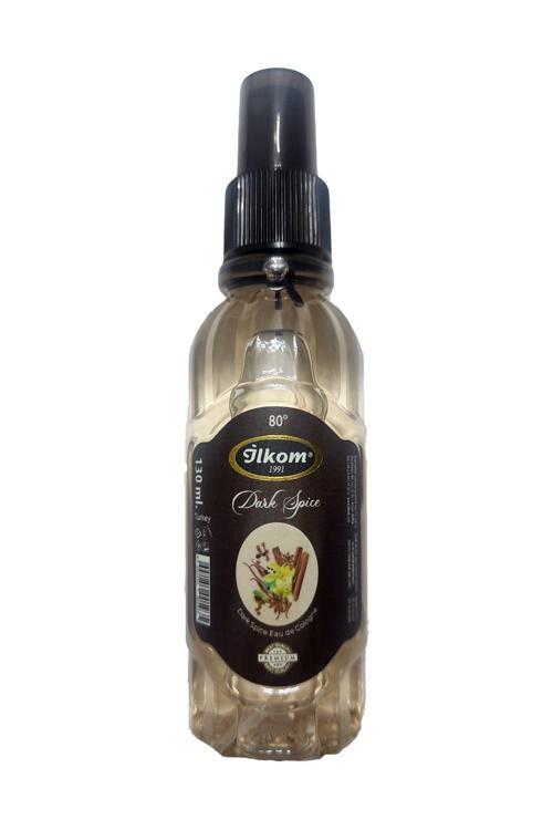 Dark Spice Kolonya 80 Derece 130 Ml Spreyli