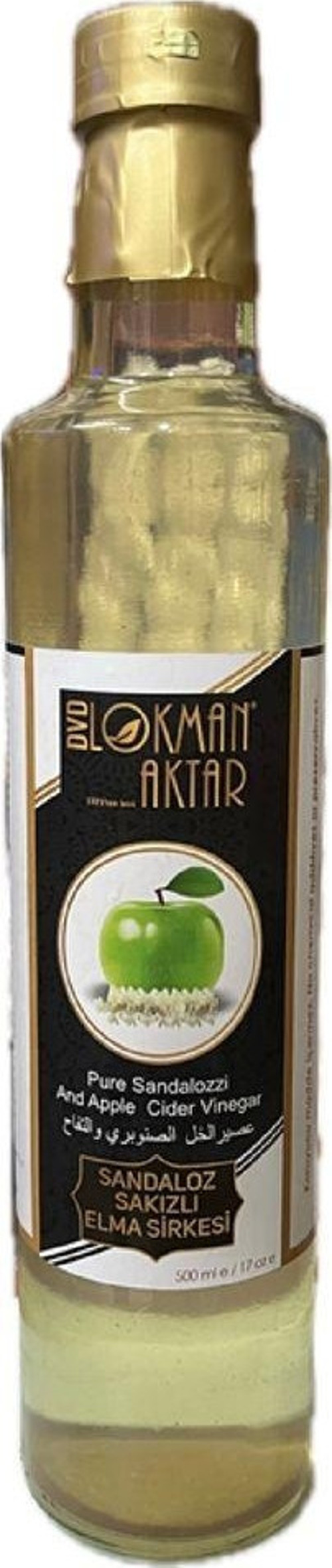 Lokman Aktar Sandaloz Sakızı Sirkesi