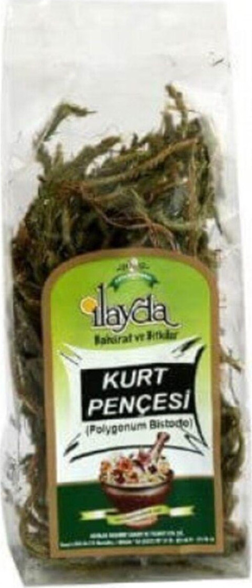 İlayda Kurt Pençesi