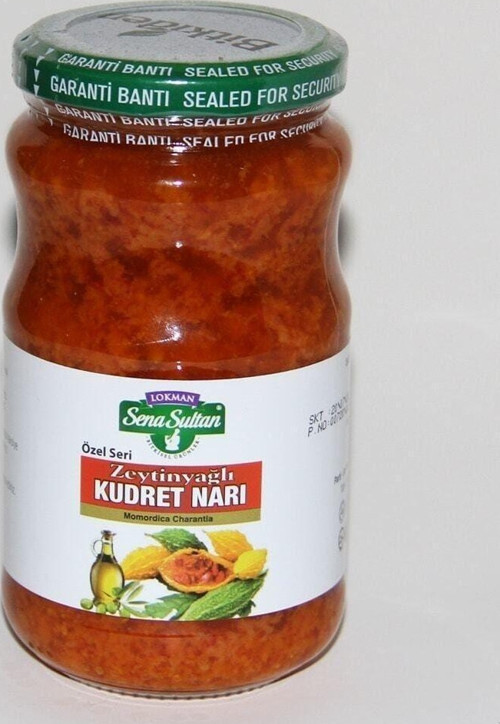 Doğal Özel Seri Zeytinyağlı Kudret Narı 330G