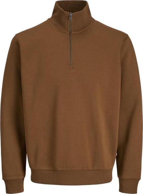 JJEBRADLEY SWEAT HALF ZIP NOOS 